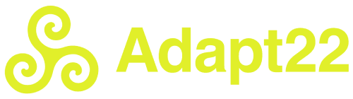 Adapt22 Logo PL